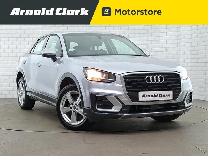 Audi Q2 1.0 TFSI 30 Sport Euro 6 (s/s) 5dr