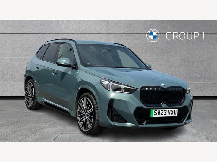 BMW IX1 30 66.5kWh M Sport Auto XDrive 5dr (11kW Charger)