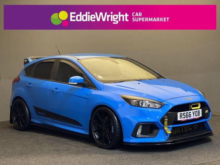 Ford FOCUS 2.3T EcoBoost RS AWD Euro 6 (s/s) 5dr