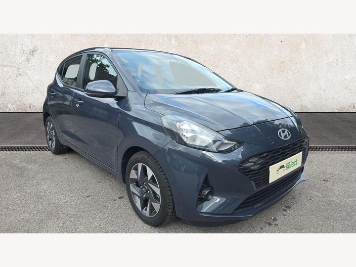 Hyundai I10 1.0 Advance Auto Euro 6 (s/s) 5dr