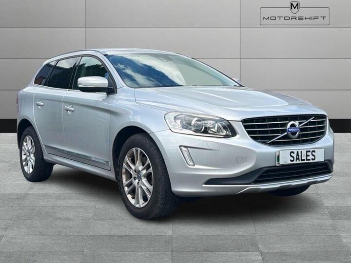 Volvo XC60 2.0 D4 SE Lux Nav Geartronic Euro 6 (s/s) 5dr