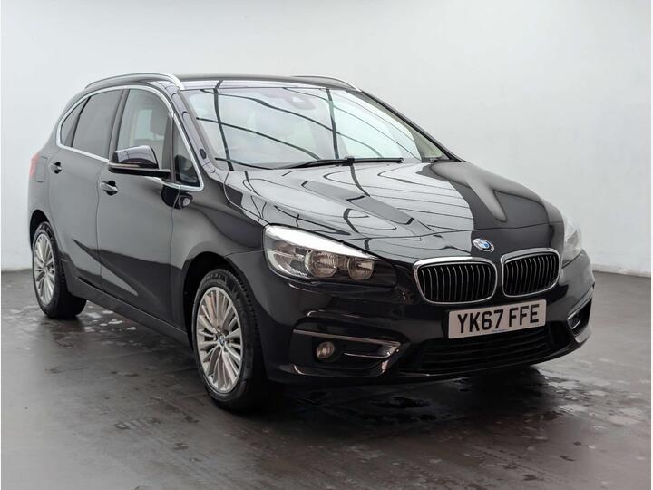 BMW 2 SERIES ACTIVE TOURER 2.0 218d Luxury Auto Euro 6 (s/s) 5dr