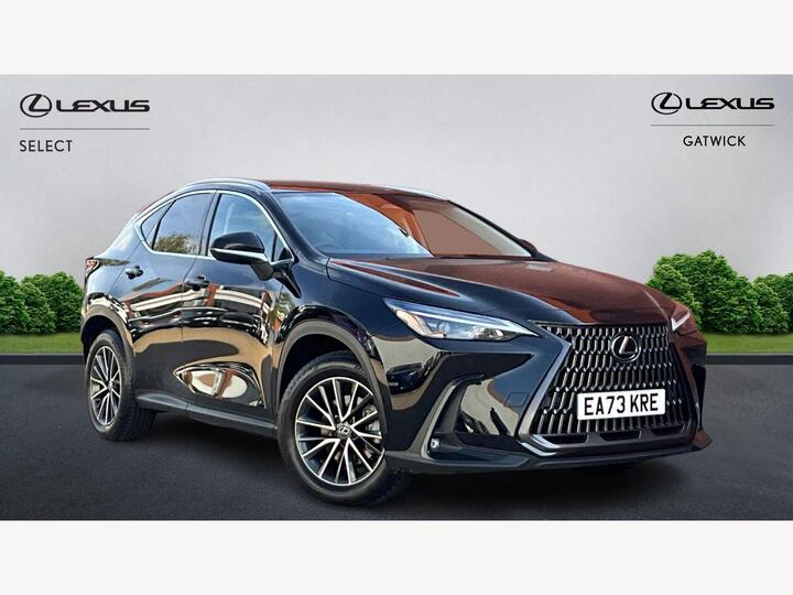 Lexus NX 2.5 350h Premium E-CVT 4WD Euro 6 (s/s) 5dr