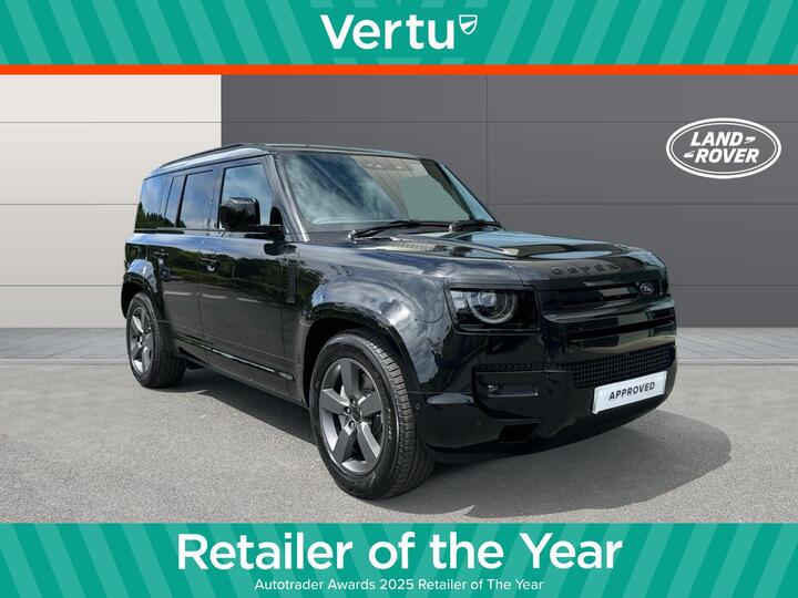 Land Rover Defender 110 3.0 D350 MHEV X-Dynamic SE Auto 4WD Euro 6 (s/s) 5dr