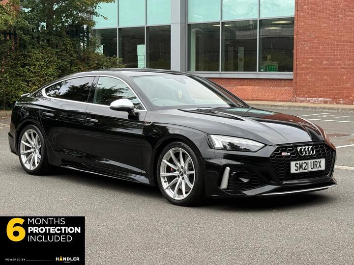Audi RS5 2.9 TFSI V6 Sportback Tiptronic Quattro Euro 6 (s/s) 5dr