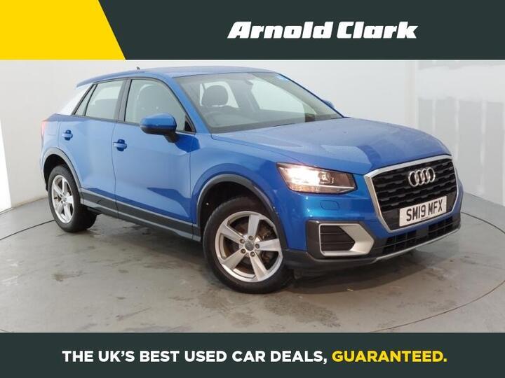 Audi Q2 1.5 TFSI CoD 35 Sport Euro 6 (s/s) 5dr