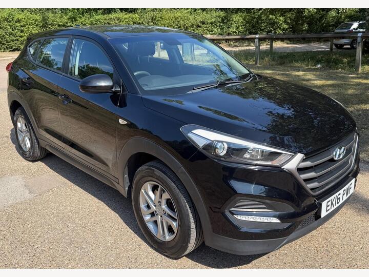 Hyundai TUCSON 1.6 GDi Blue Drive S Euro 6 (s/s) 5dr