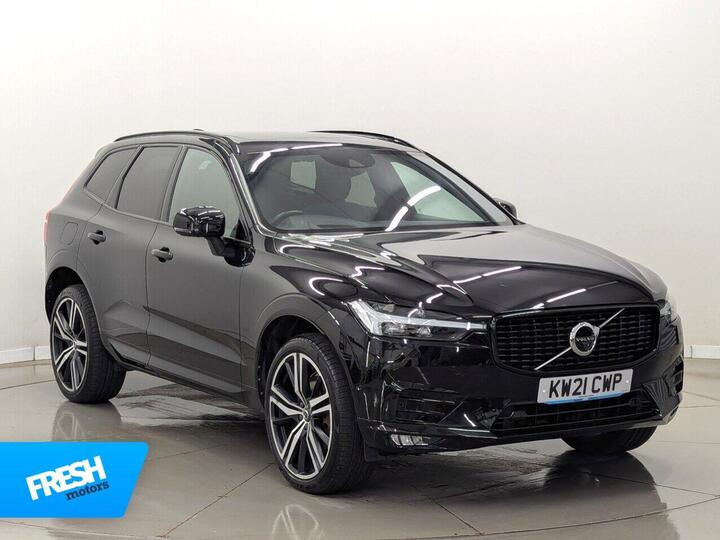 Volvo XC60 2.0 B5 MHEV R-Design Pro Auto Euro 6 (s/s) 5dr