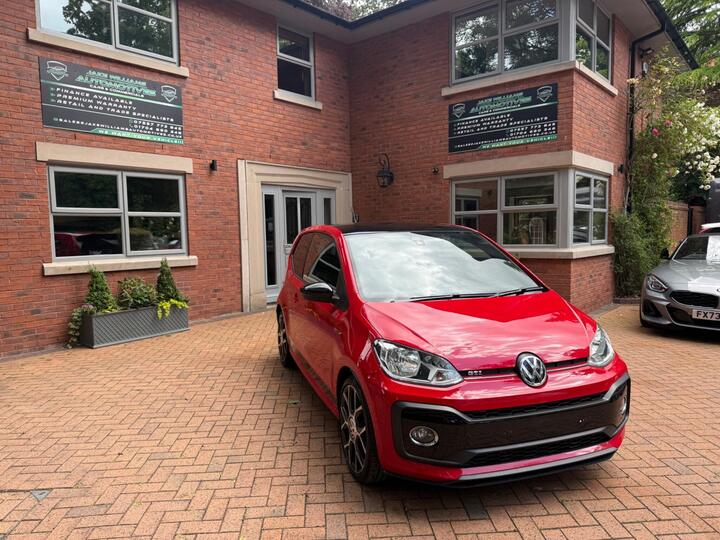 Volkswagen Up! 1.0 Up! GTI Euro 6 (s/s) 3dr