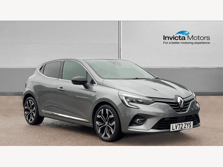 Renault Clio 1.0 TCe Techno Euro 6 (s/s) 5dr