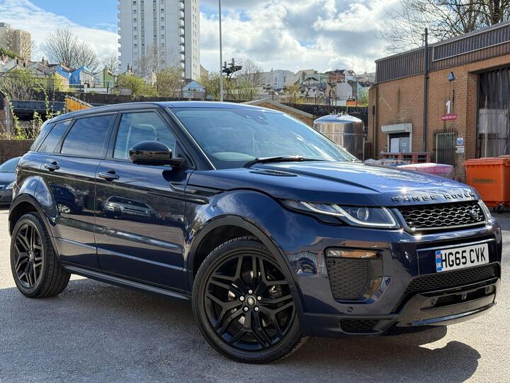 Land Rover Range Rover Evoque 2.0 TD4 HSE Dynamic Lux Auto 4WD Euro 6 (s/s) 5dr