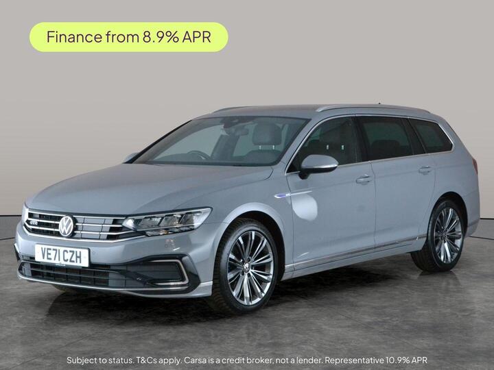 Volkswagen Passat 1.4 TSI 13kWh GTE DSG Euro 6 (s/s) 5dr