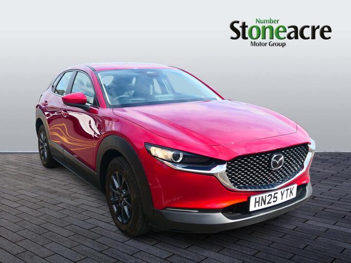Mazda CX-30 2.5 E-SKYACTIV G MHEV Prime-Line Euro 6 (s/s) 5dr