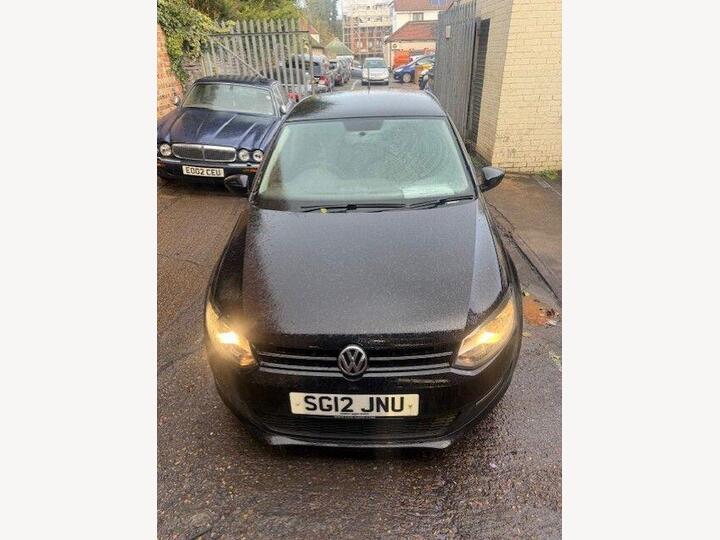 Volkswagen Polo 1.2 Match Euro 5 5dr