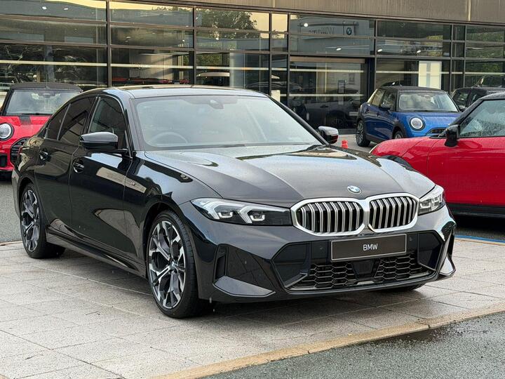 BMW 3 Series 2.0 320i M Sport Auto Euro 6 (s/s) 4dr