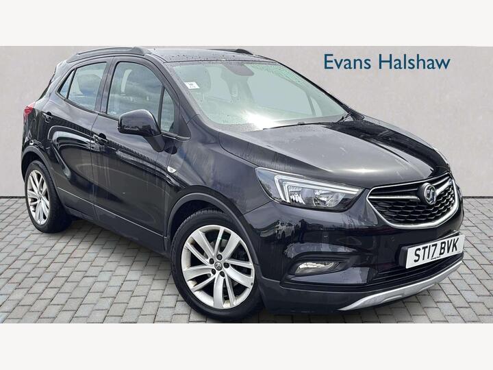 Vauxhall MOKKA X HATCHBACK 1.6i Active Euro 6 (s/s) 5dr