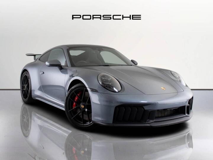 Porsche 911 3.6 T-Hybrid 992 Carrera GTS PDK Euro 6 (s/s) 2dr