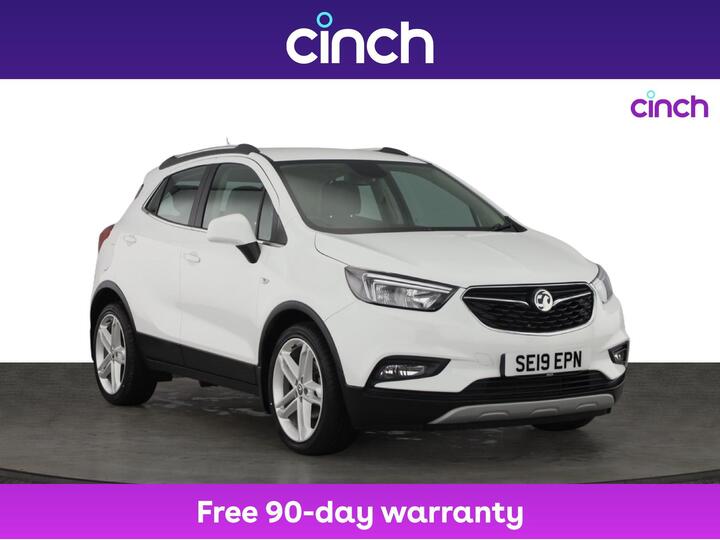 Vauxhall Mokka X 1.4i Turbo EcoTEC Griffin Plus Euro 6 (s/s) 5dr