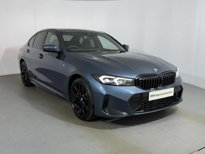 BMW 3 Series 2.0 330e 22.3kWh M Sport Auto Euro 6 (s/s) 4dr