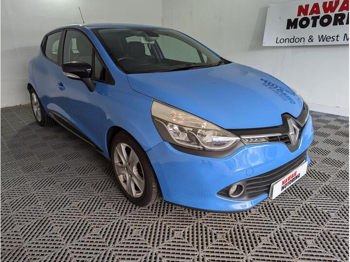 Renault Clio 0.9 TCe Dynamique Nav Euro 6 (s/s) 5dr
