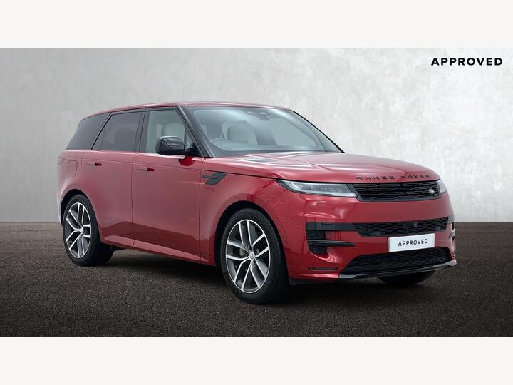 Land Rover Range Rover Sport 3.0 D300 MHEV Dynamic SE Auto 4WD Euro 6 (s/s) 5dr