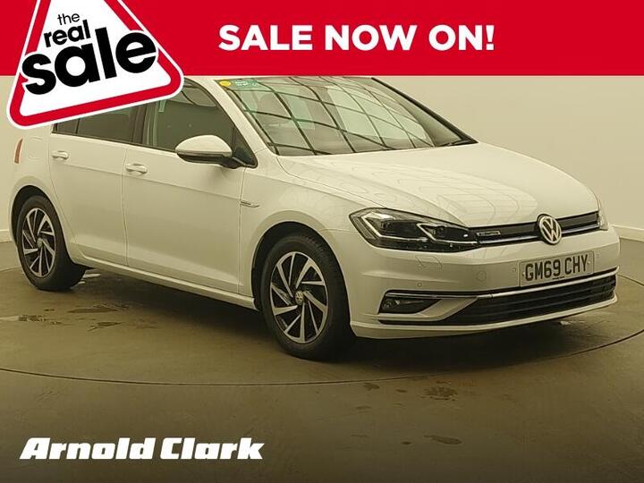 Volkswagen Golf 1.5 TSI EVO Match Edition Euro 6 (s/s) 5dr