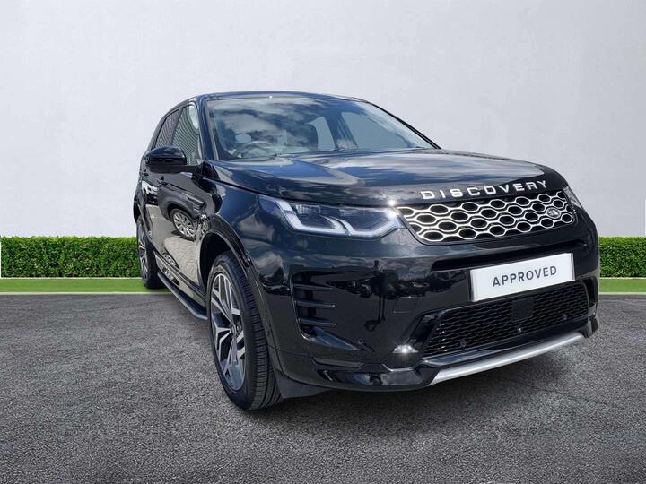 Land Rover DISCOVERY SPORT 2.0 D200 MHEV Metropolitan Auto 4WD Euro 6 (s/s) 5dr