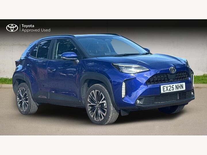 Toyota Yaris Cross 1.5 VVT-h Excel E-CVT Euro 6 (s/s) 5dr