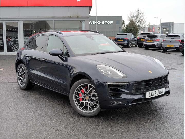 Porsche Macan 3.0T V6 GTS PDK 4WD Euro 6 (s/s) 5dr