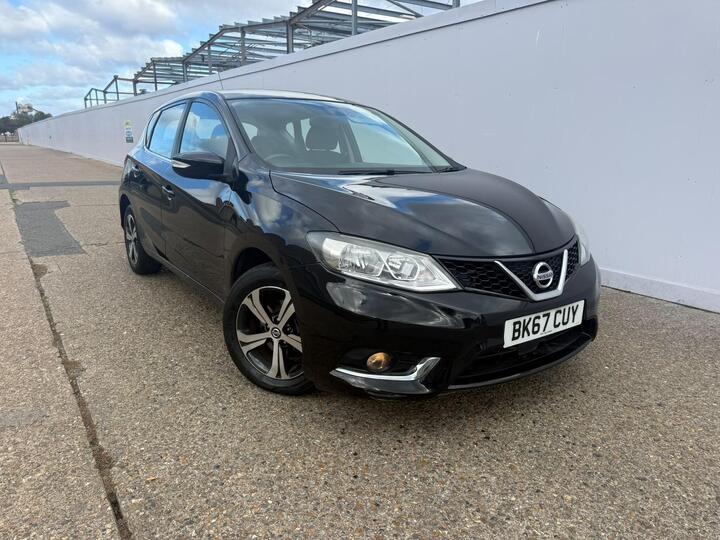 Nissan Pulsar 1.2 DIG-T Acenta Euro 6 (s/s) 5dr