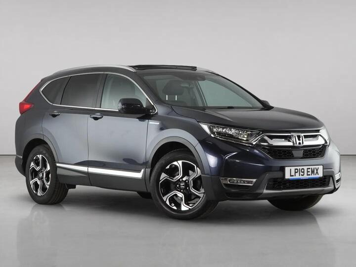 Honda CR-V 2.0 H I-MMD EX ECVT 4WD Euro 6 (s/s) 5dr