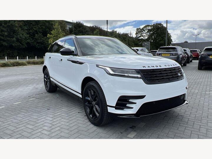 Land Rover RANGE ROVER VELAR 2.0 D200 MHEV Dynamic SE Auto 4WD Euro 6 (s/s) 5dr