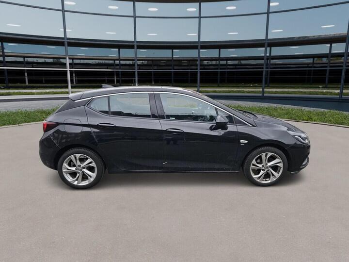 Vauxhall ASTRA 1.4i Turbo SRi Nav Auto Euro 6 (s/s) 5dr