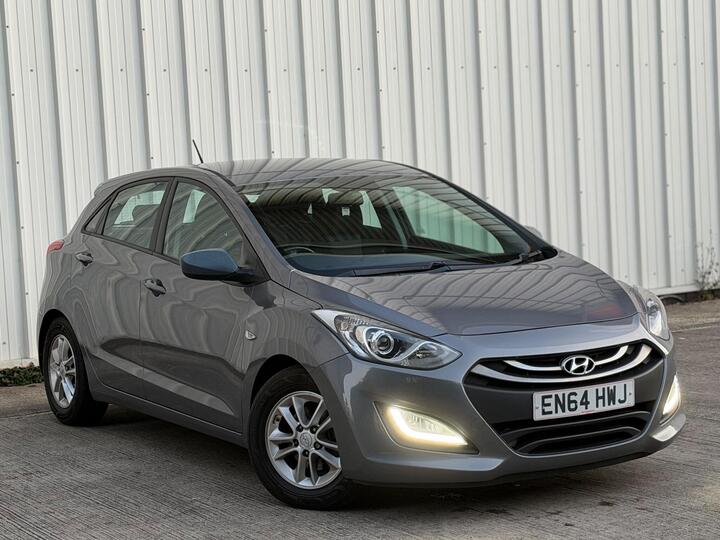 Hyundai I30 1.6 CRDi Blue Drive Active Euro 5 (s/s) 5dr