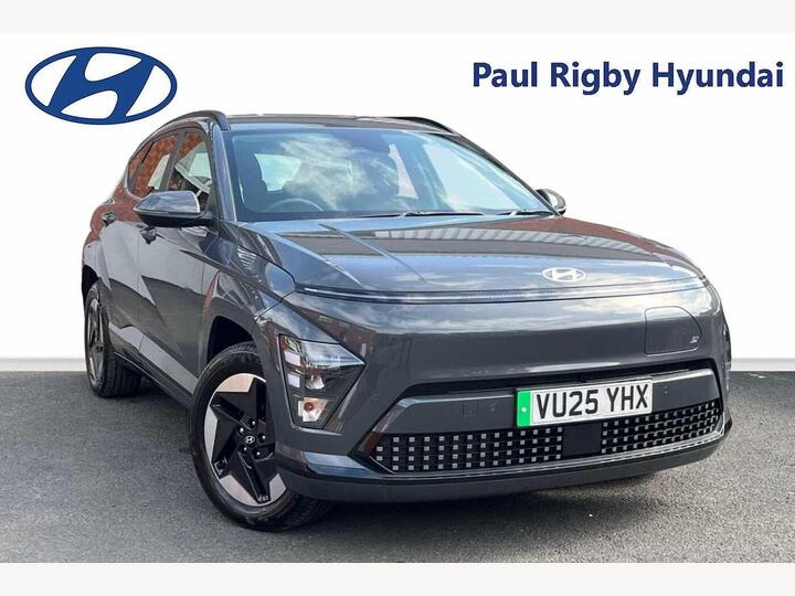 Hyundai KONA 65.4kWh Advance Auto 5dr