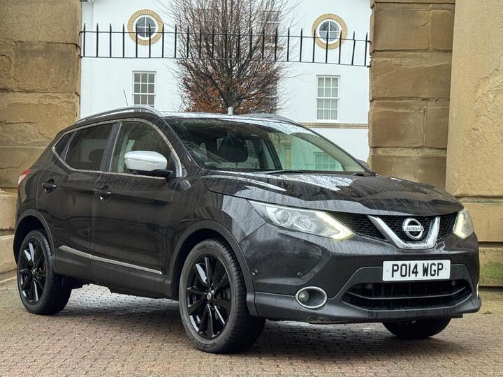 Nissan Qashqai 1.6 DCi Tekna 2WD Euro 5 (s/s) 5dr