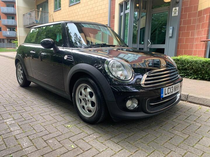 MINI Hatch 1.6 Cooper Euro 5 (s/s) 3dr