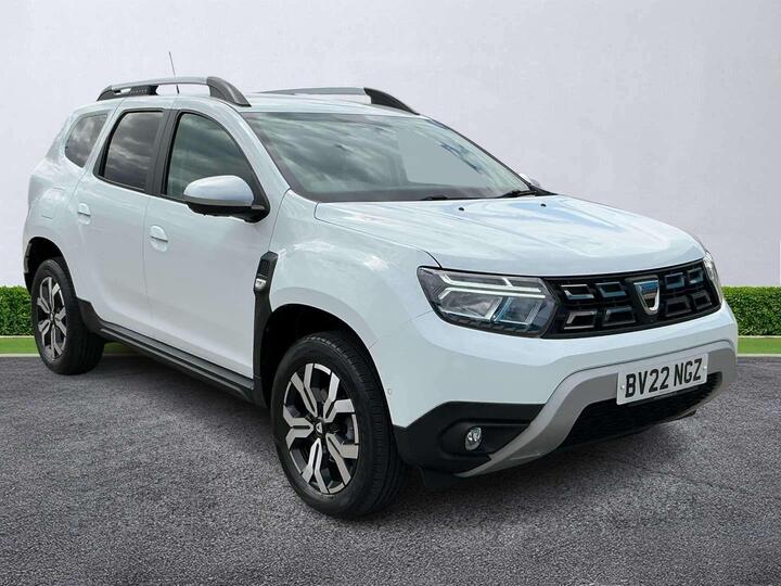 Dacia DUSTER 1.5 Blue DCi Prestige Euro 6 (s/s) 5dr