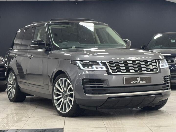 Land Rover RANGE ROVER 4.4 SD V8 Vogue SE Auto 4WD Euro 6 (s/s) 5dr