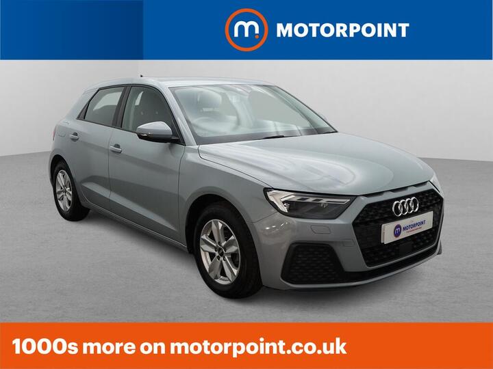 Audi A1 1.0 TFSI 25 Technik Sportback Euro 6 (s/s) 5dr