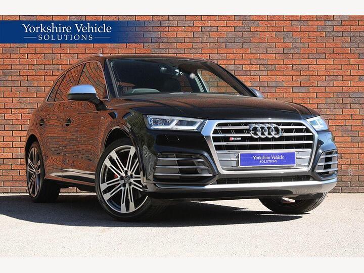 Audi SQ5 3.0 TFSI V6 Tiptronic Quattro Euro 6 (s/s) 5dr