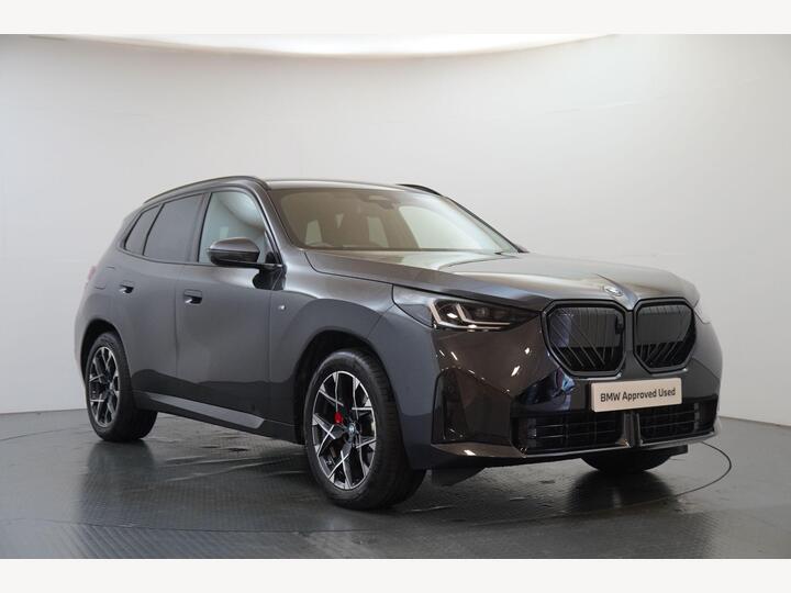 BMW X3 2.0 20d MHT M Sport Auto XDrive Euro 6 (s/s) 5dr