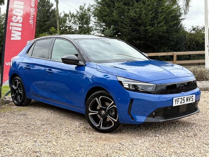 Vauxhall Corsa 1.2 Turbo Ultimate Auto Euro 6 (s/s) 5dr