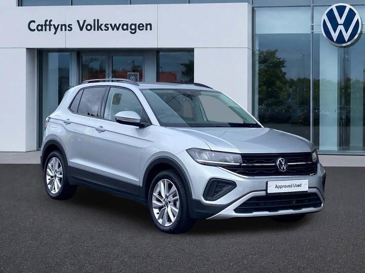 Volkswagen T-cross 1.0 TSI Match Euro 6 (s/s) 5dr