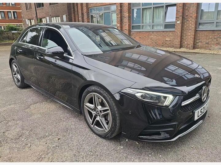 Mercedes-Benz A Class 1.3 A180 AMG Line (Executive) 7G-DCT Euro 6 (s/s) 5dr