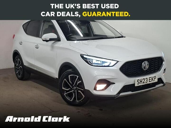 MG MG ZS 1.5 VTi-TECH Exclusive Euro 6 (s/s) 5dr