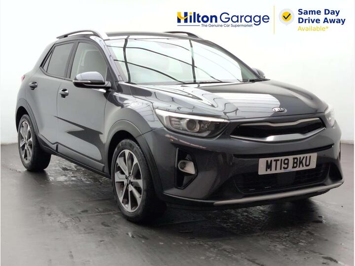 Kia STONIC 1.0 T-GDi 3 DCT Euro 6 (s/s) 5dr