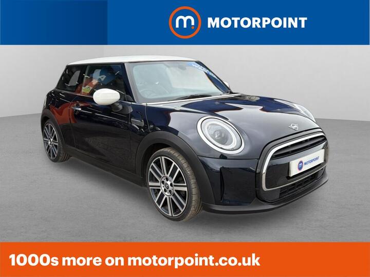 MINI Hatchback 1.5 Cooper Exclusive Euro 6 (s/s) 3dr