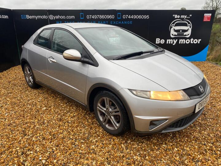 Honda Civic 1.8 I-VTEC SE 5dr