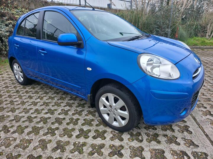 Nissan Micra 1.2 12V Acenta Euro 5 5dr